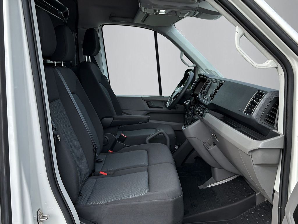 Volkswagen Crafter 2020