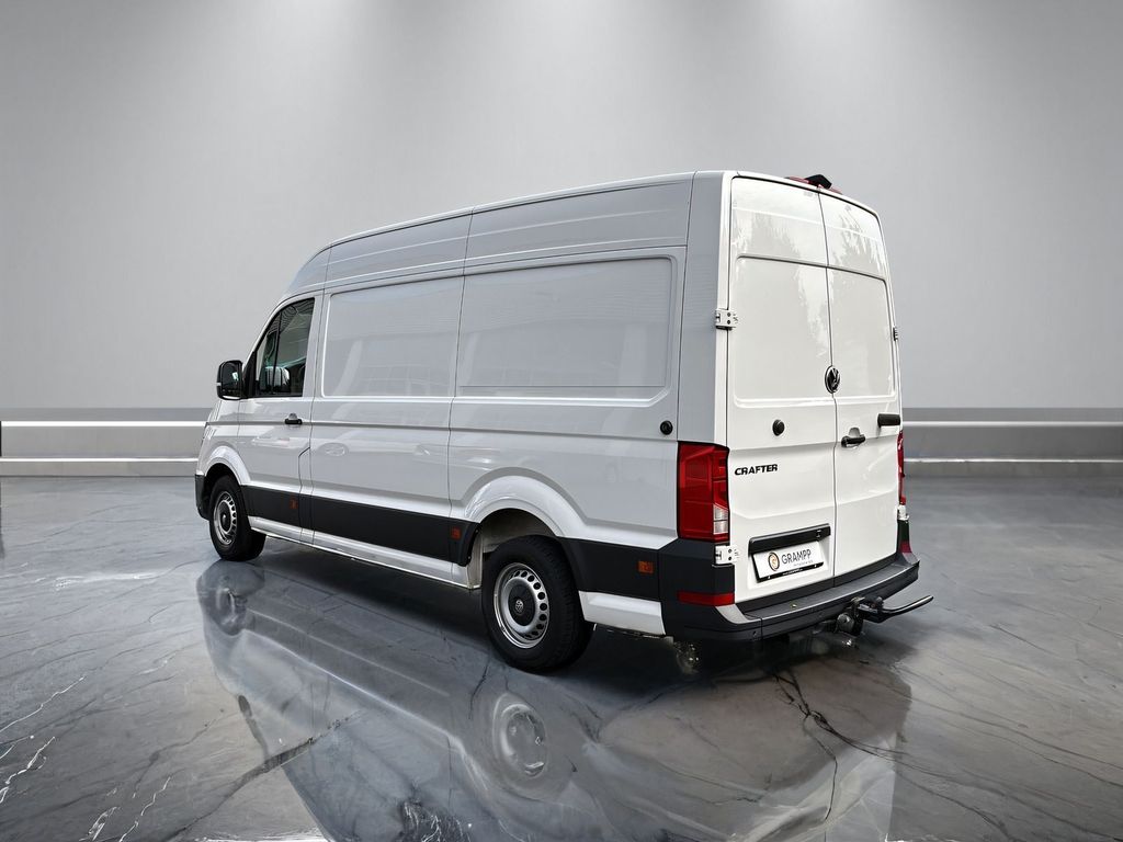Volkswagen Crafter 2020