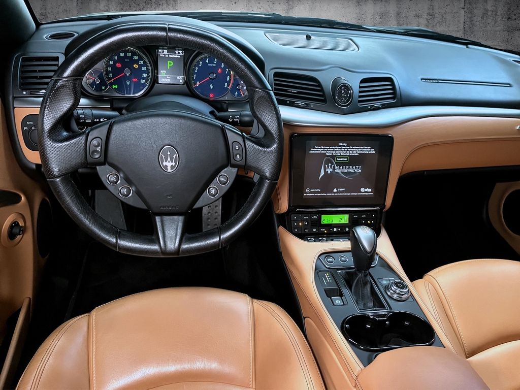 Maserati GranCabrio 2019