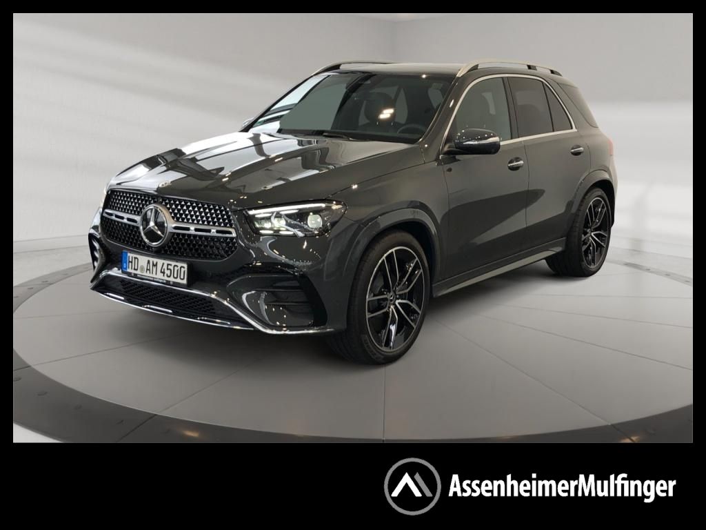 Mercedes-Benz GLE 450 2025