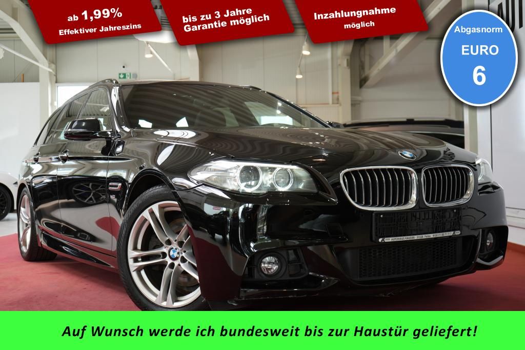 BMW 520 2016