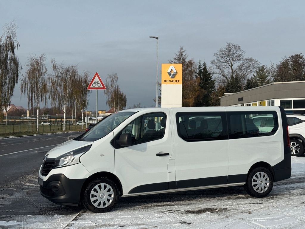 Renault Trafic 2018