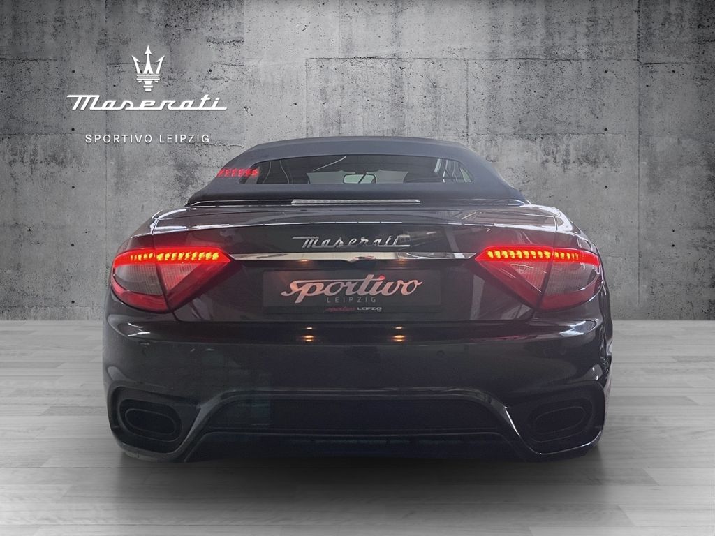 Maserati GranCabrio 2019