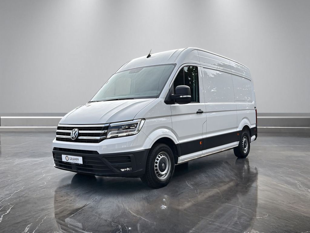 Volkswagen Crafter 2020