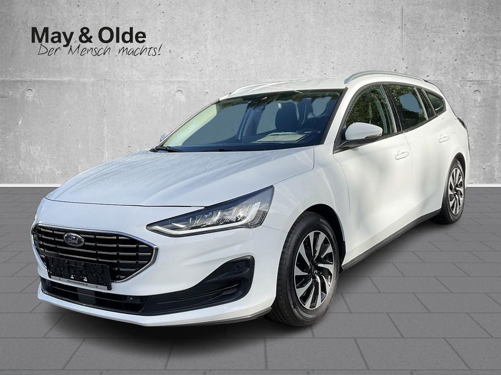 Ford Focus 2023