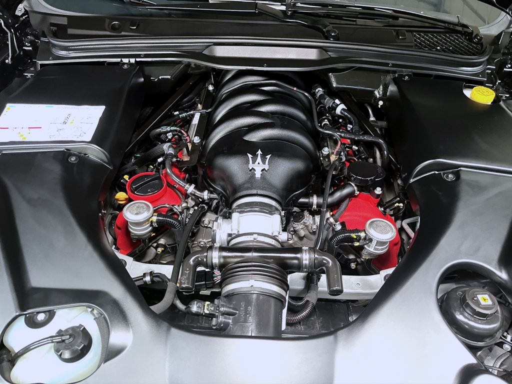 Maserati GranCabrio 2019