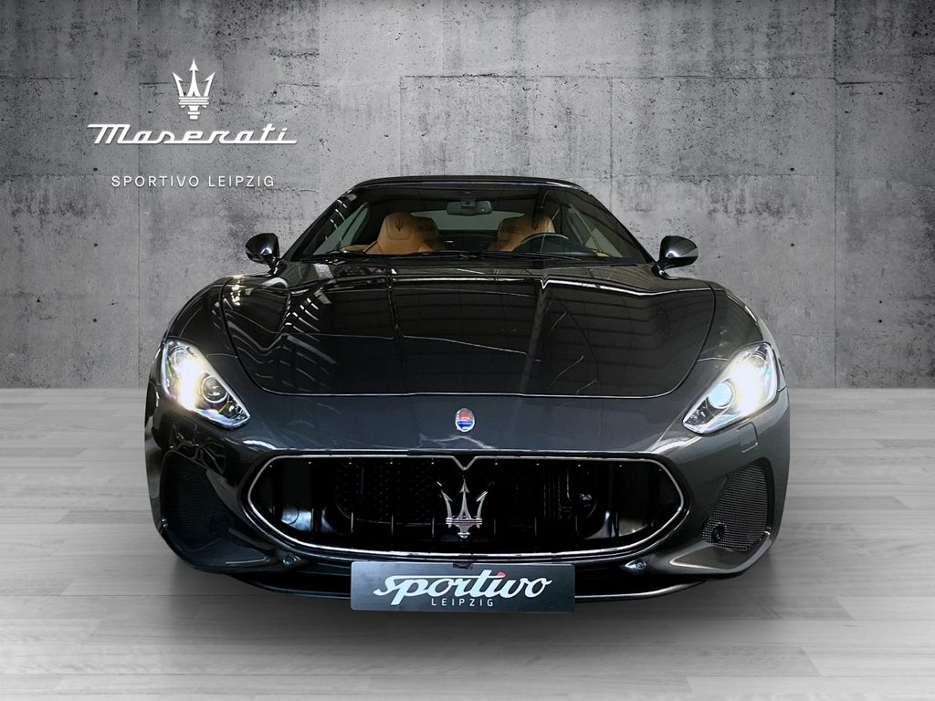Maserati GranCabrio 2019