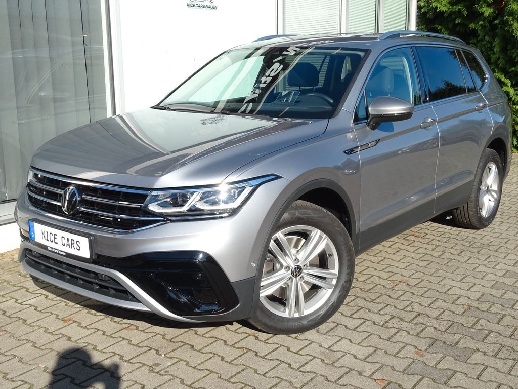 Volkswagen Tiguan Allspace 2022