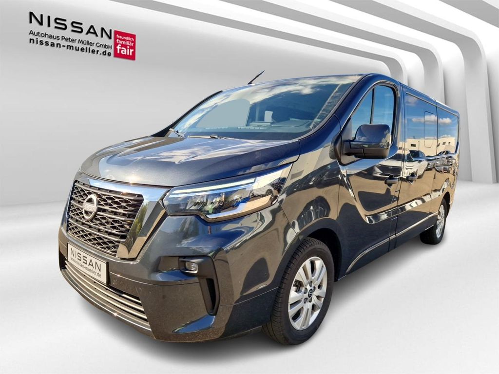 Nissan Primastar 2025
