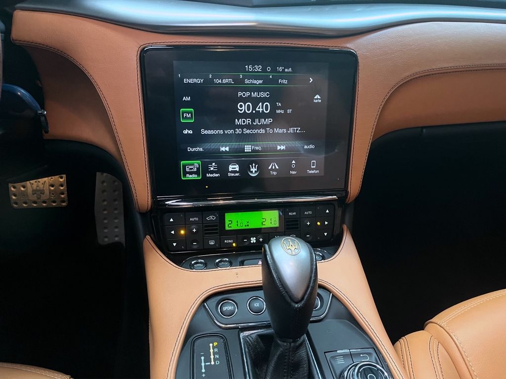 Maserati GranCabrio 2019