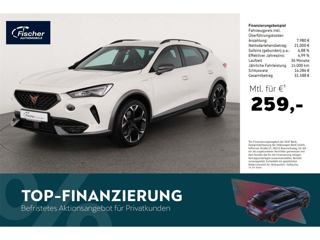 Cupra Formentor 2023