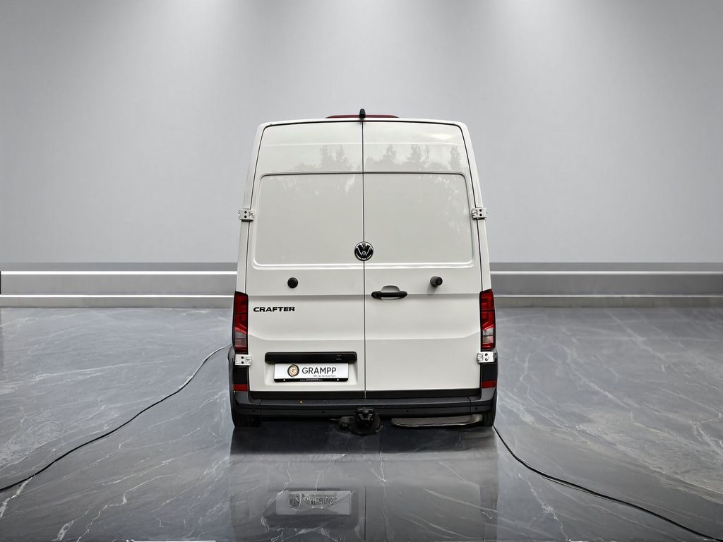 Volkswagen Crafter 2020