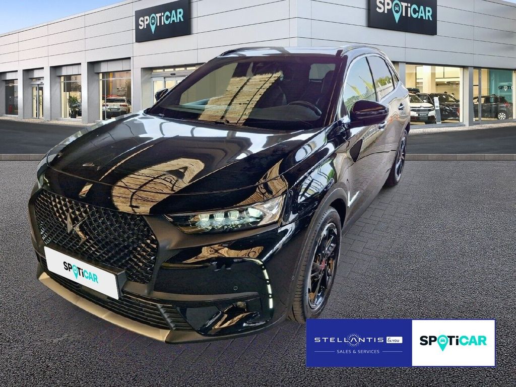 DS Automobiles DS7 (Crossback) 2021
