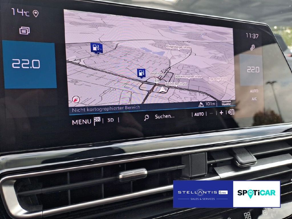 Citroën C5 Aircross 2023