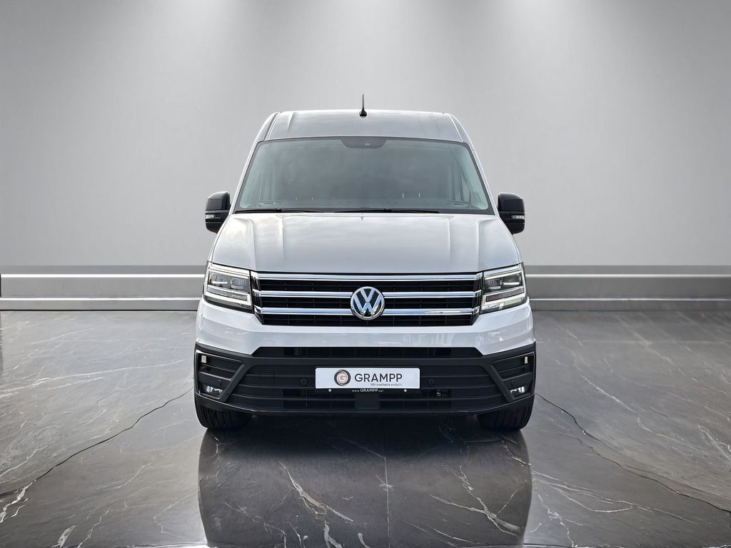 Volkswagen Crafter 2020