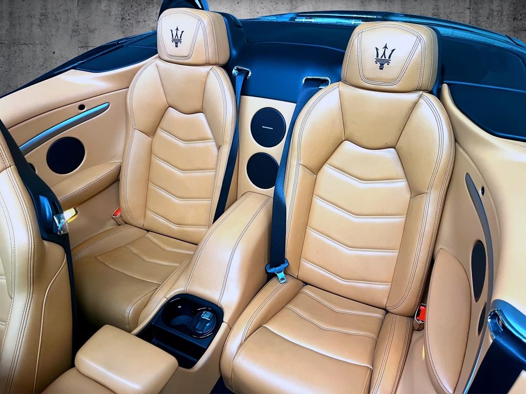 Maserati GranCabrio 2019