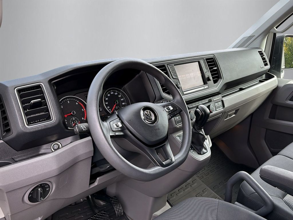 Volkswagen Crafter 2020