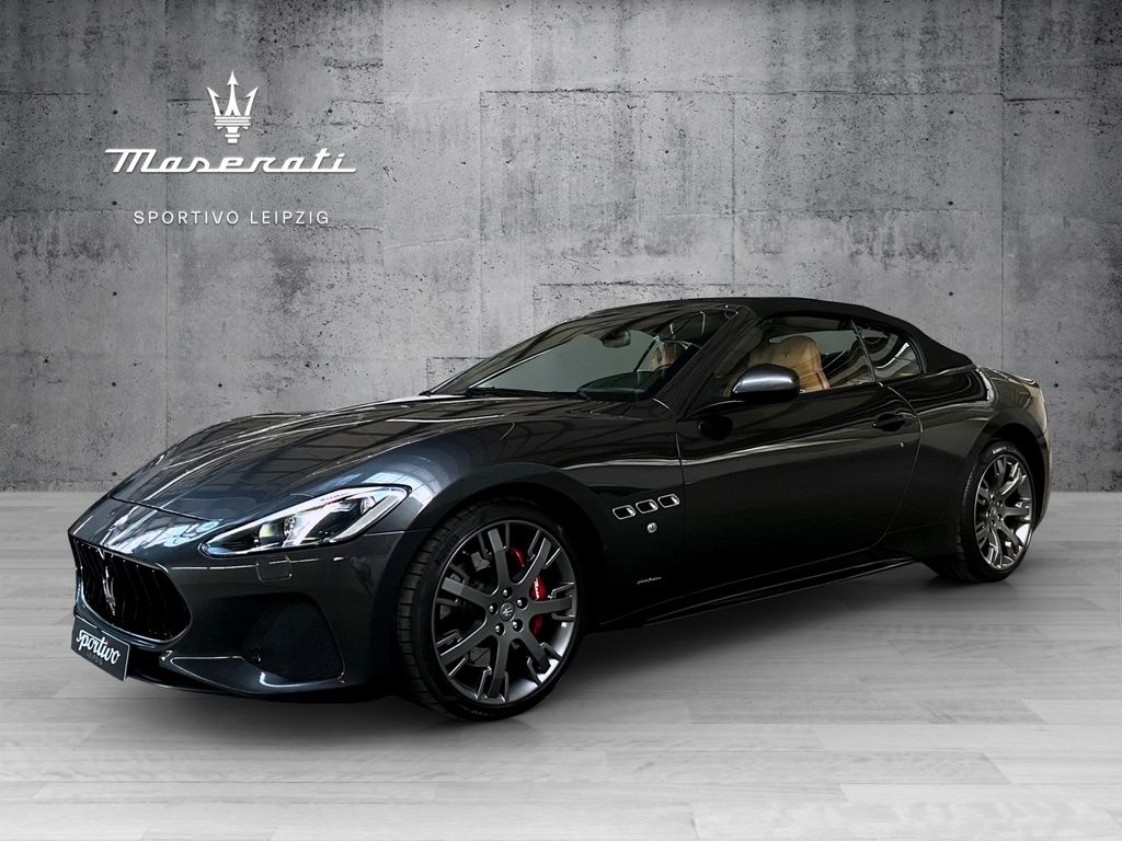 Maserati GranCabrio 2019