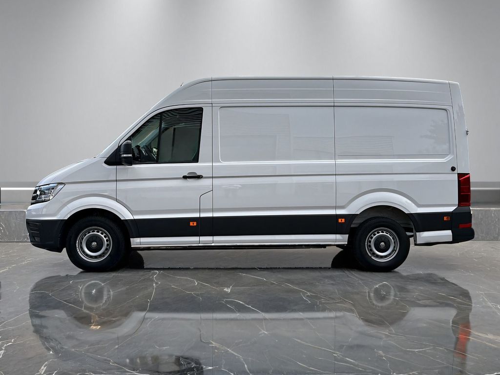 Volkswagen Crafter 2020