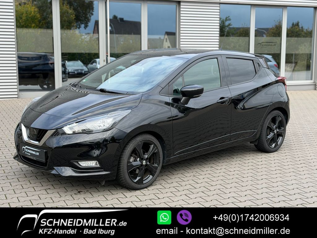 Nissan Micra 2022