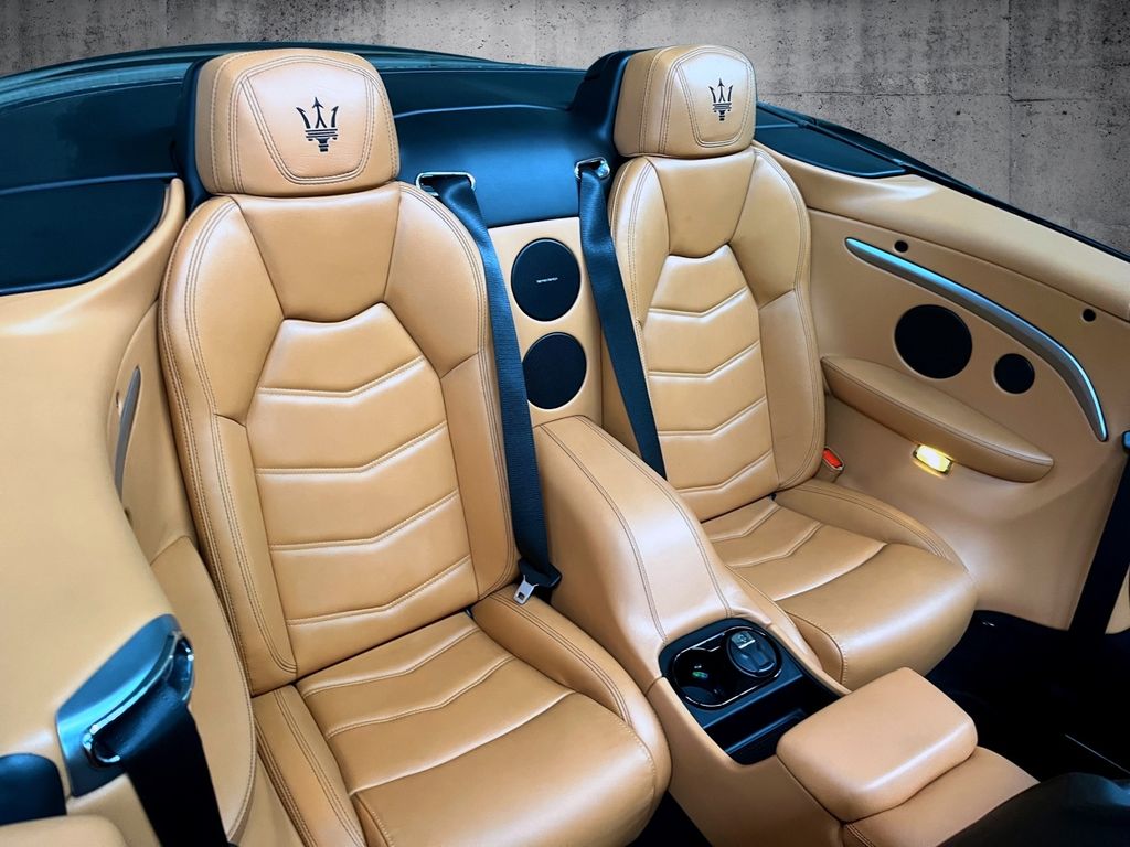 Maserati GranCabrio 2019