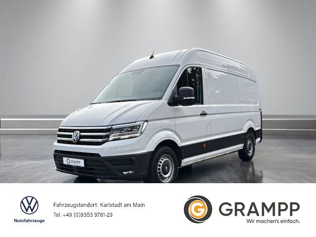 Volkswagen Crafter 2020