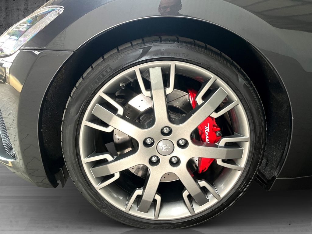 Maserati GranCabrio 2019