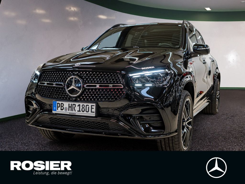 Mercedes-Benz GLE 350 2025