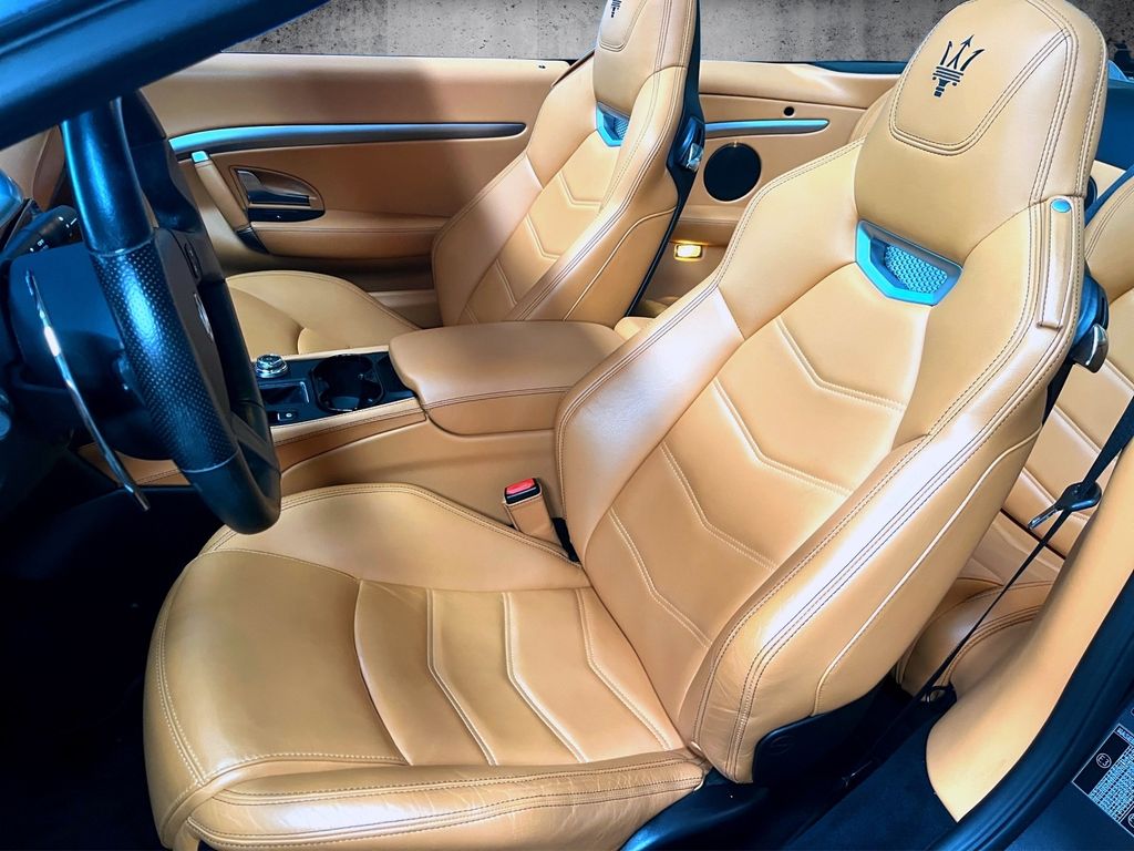 Maserati GranCabrio 2019