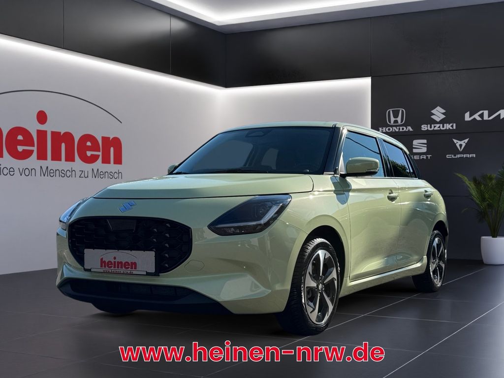 Suzuki Swift 2025