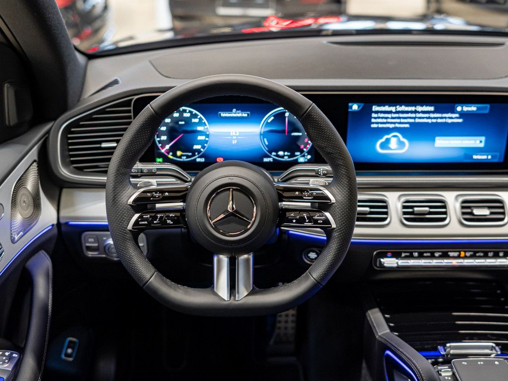 Mercedes-Benz GLE 350 2025