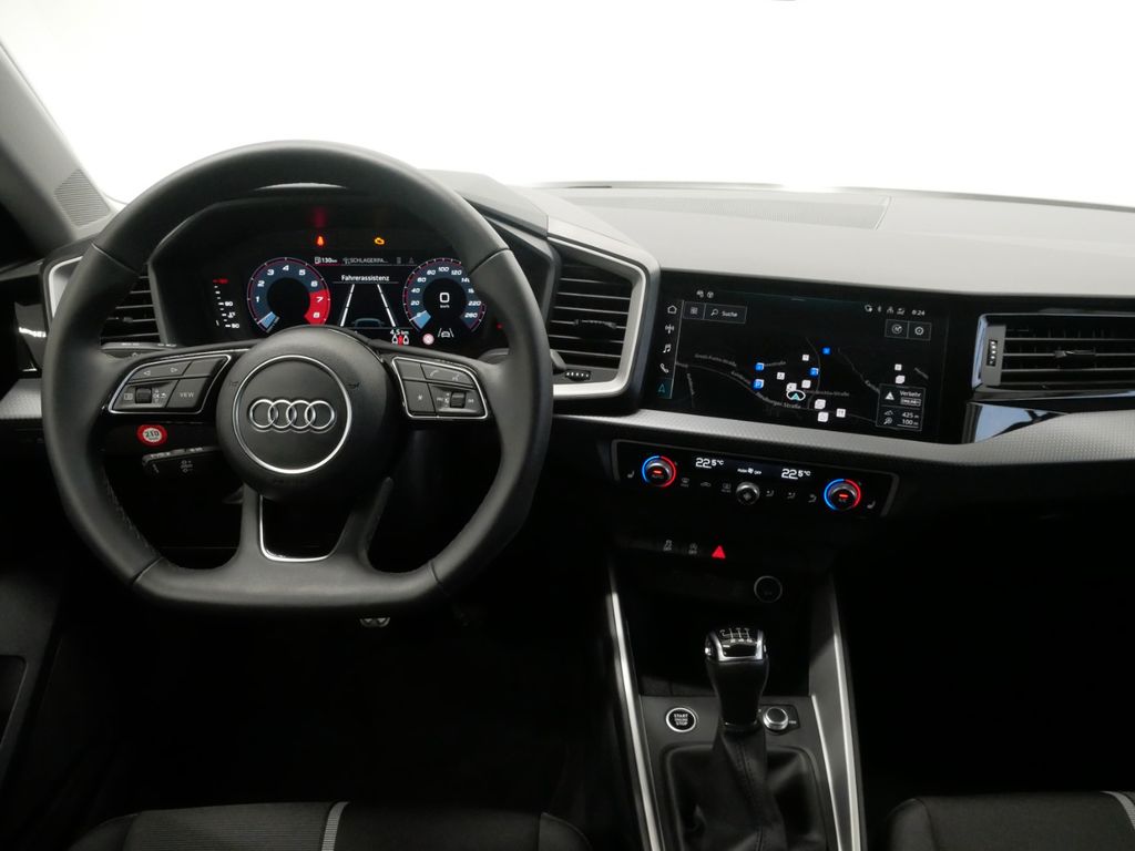 Audi A1 2025