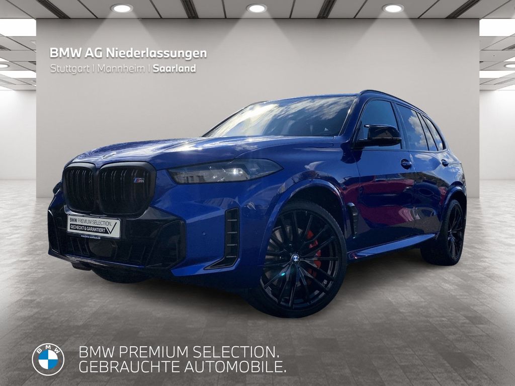 BMW X5 M60 2024