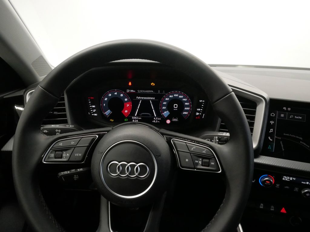 Audi A1 2025