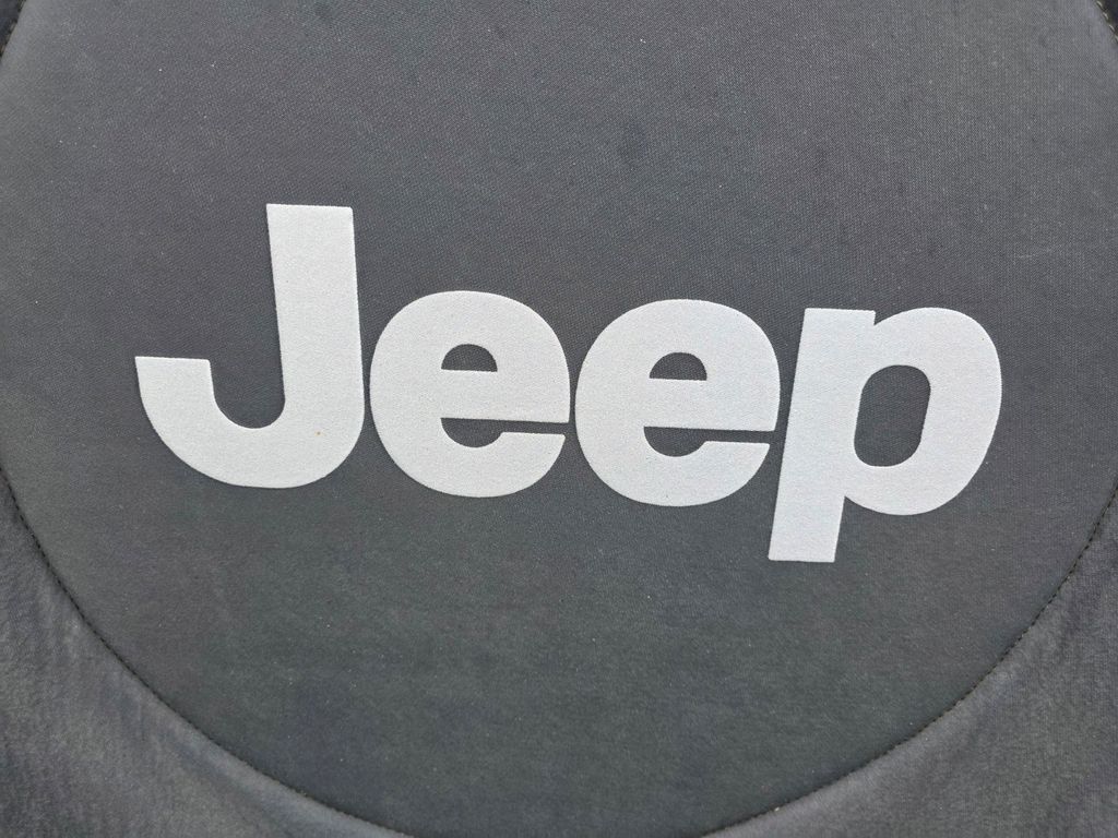 Jeep Wrangler 2017