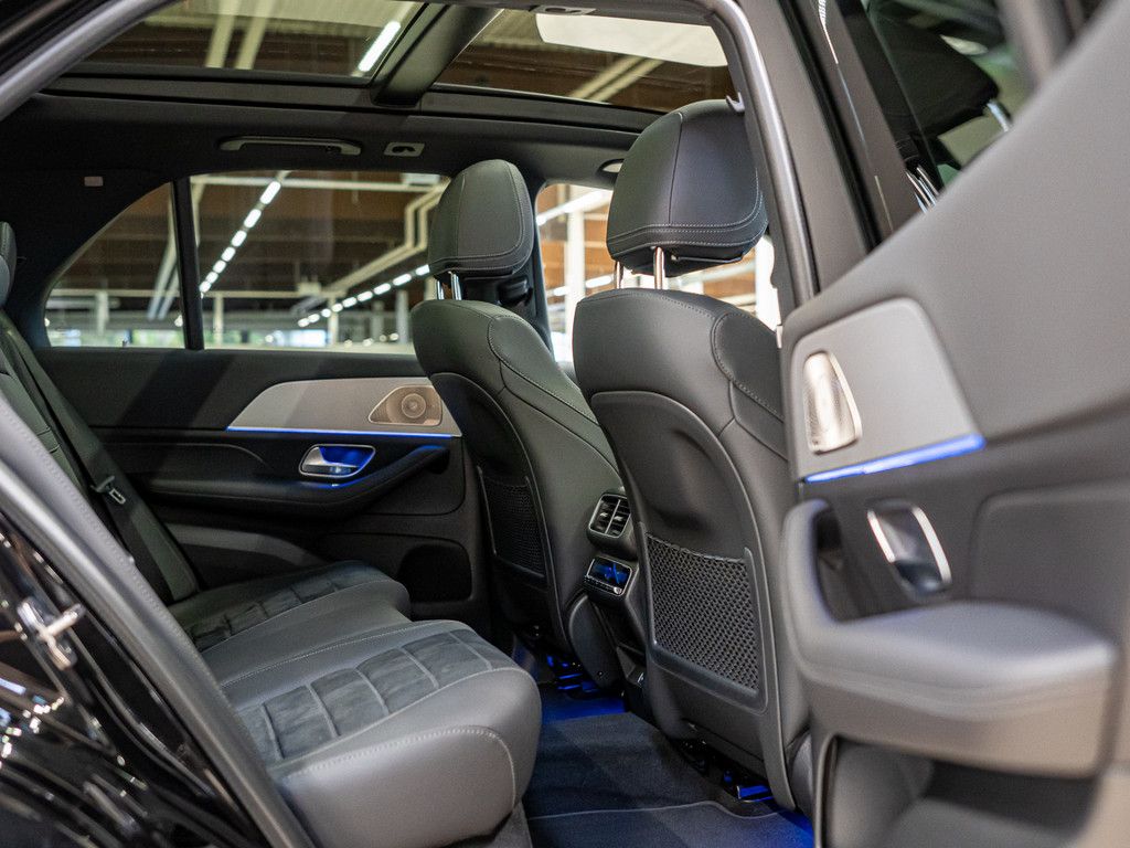 Mercedes-Benz GLE 350 2025
