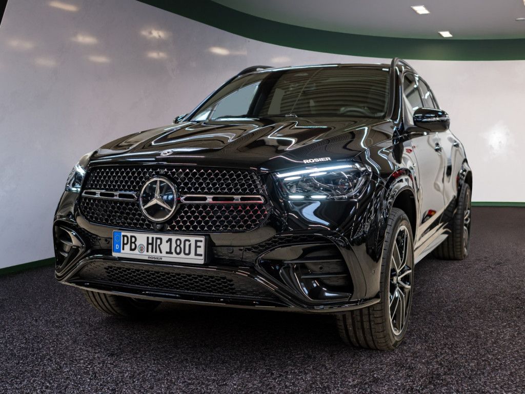 Mercedes-Benz GLE 350 2025