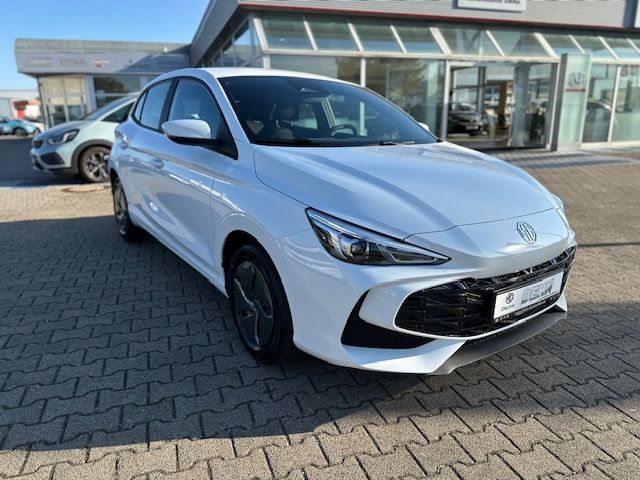 MG MG3 2025