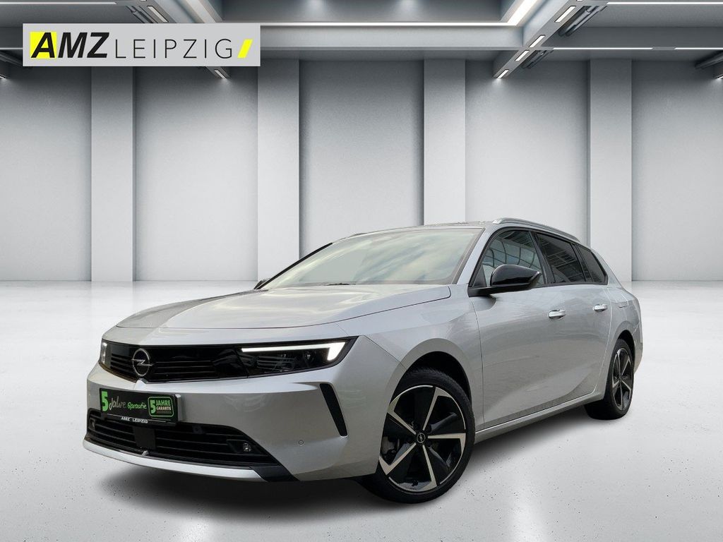 Opel Astra 2023