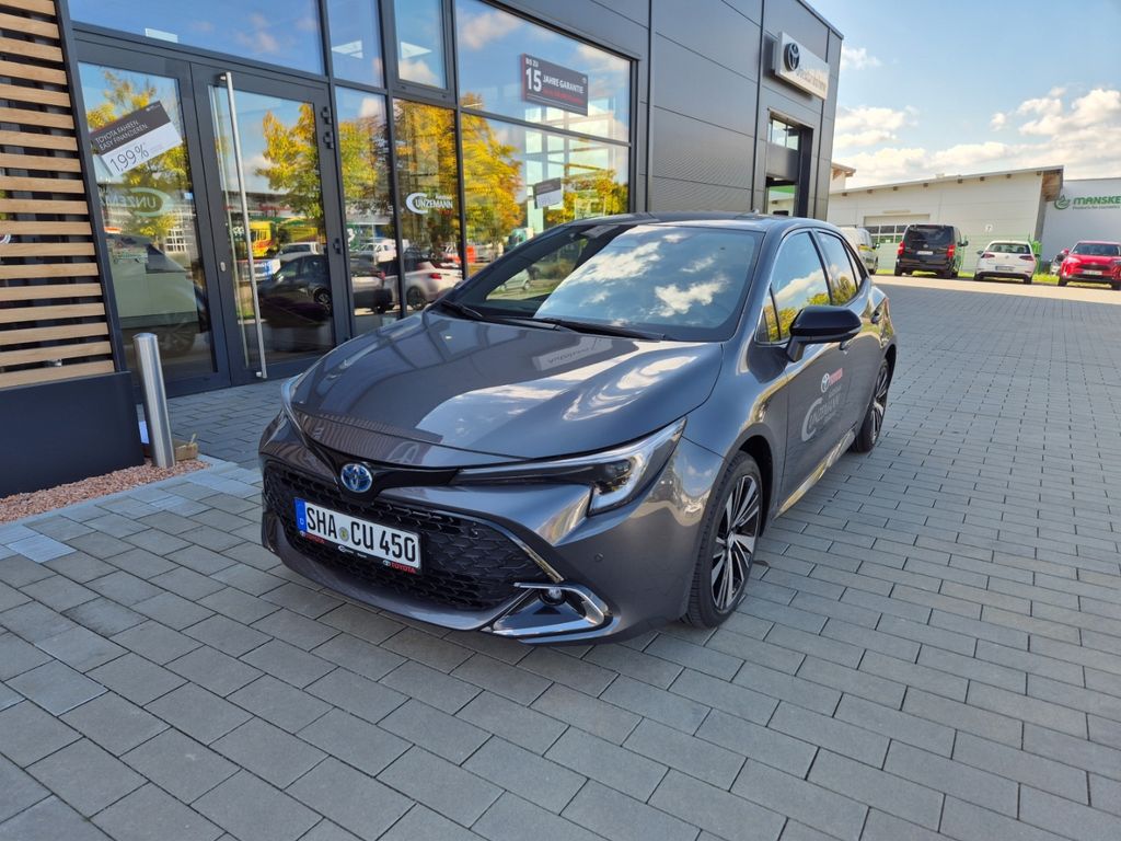 Toyota Corolla 2025