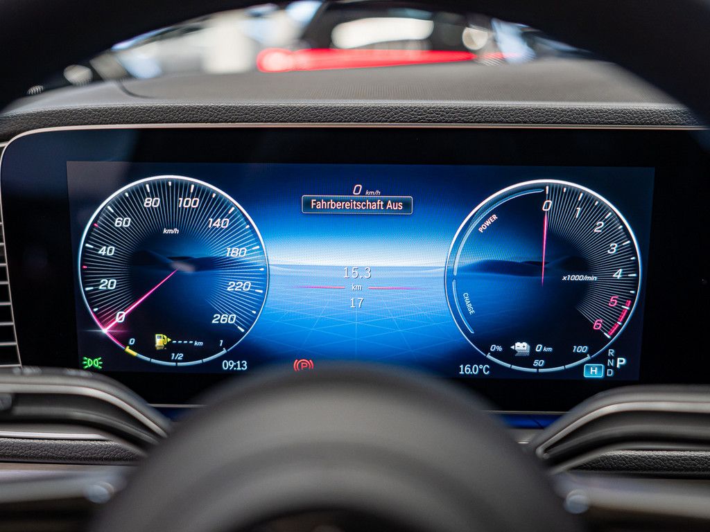 Mercedes-Benz GLE 350 2025