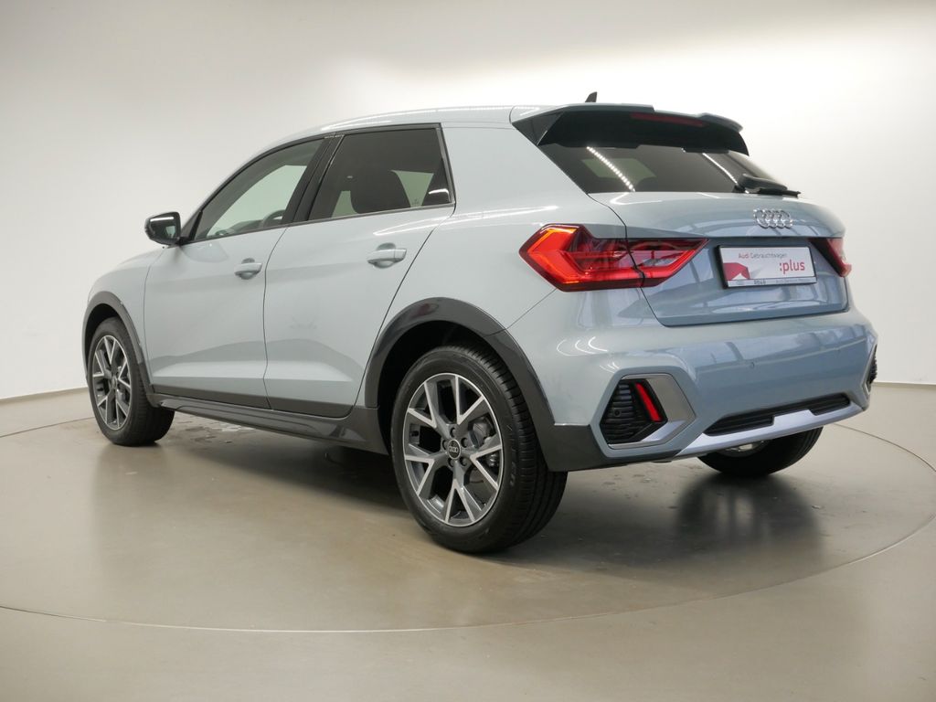 Audi A1 2025