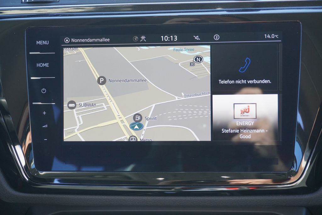 Volkswagen Touran 2022