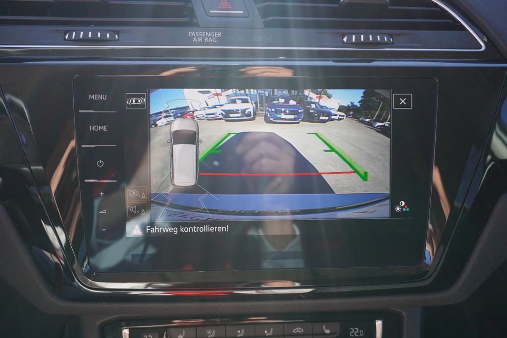 Volkswagen Touran 2022