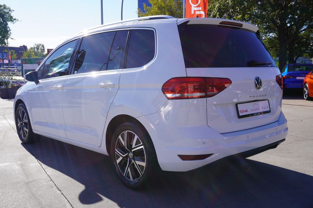 Volkswagen Touran 2022