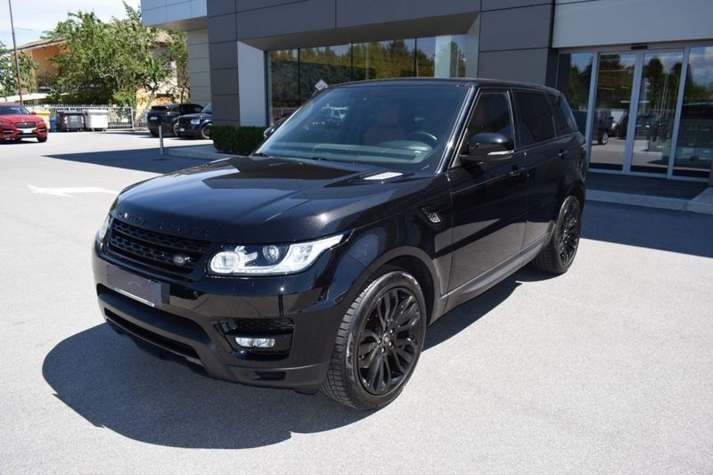 Land Rover Range Rover Sport 2017