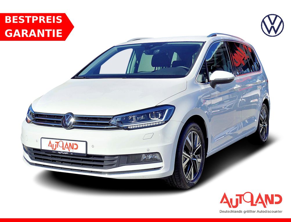 Volkswagen Touran 2022