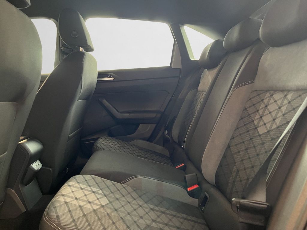 Volkswagen Taigo 2025