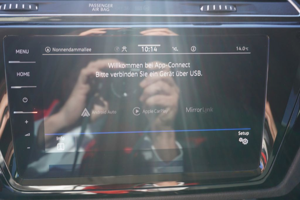 Volkswagen Touran 2022