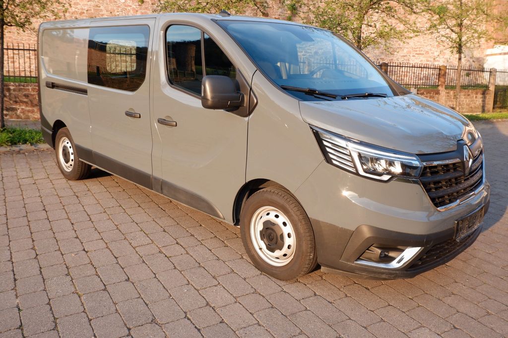 Renault Trafic 2022